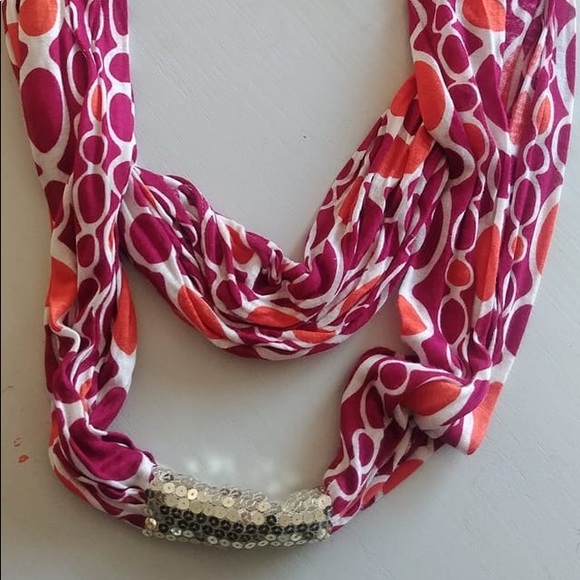 Ladies Fossil scarf - Picture 1 of 3